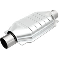 MagnaFlow Universal Catalytic Converter 3 Single O2 Boss