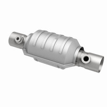 Load image into Gallery viewer, MagnaFlow Universal Catalytic Converter 1.75 Dual O2 Boss