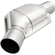 MagnaFlow Universal Catalytic Converter 2.00inch Angled Inlet OBDII