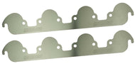 Moroso Big Block Ford 429-460 Exhaust Block Off Storage Plate - Pair