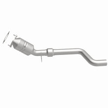 Load image into Gallery viewer, MagnaFlow Direct Fit Catalytic Converter 2016 Mustang GT350 5.2L Underbody