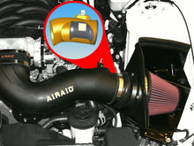Load image into Gallery viewer, Airaid 05-09 Mustang GT 4.6L MXP Intake System w/ Tube (Dry / Red Media)