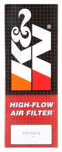 Load image into Gallery viewer, K&amp;N Triumph / BSA 750 Triples Replacememt Air Filter
