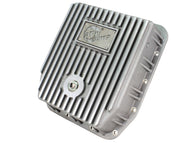 aFe Transmission Pan (Raw); Ford Trucks 93-08 AODE/4R70W