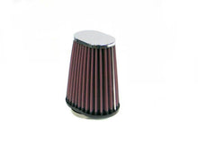 Load image into Gallery viewer, K&amp;N Universal Air Filter (2in. Flg / 4in X 2.75in B / 3in X 2in T / 5in. H)