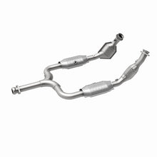 Load image into Gallery viewer, MagnaFlow Direct Fit Catalytic Converter 99-01 Mustang 3.8L 50S
