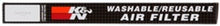 Load image into Gallery viewer, K&amp;N Replacement Air FIlter 08-10 Honda XL700V Transalp