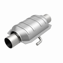 Load image into Gallery viewer, MagnaFlow Universal Catalytic Converter 1.75 W/Air FED