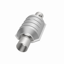 Load image into Gallery viewer, MagnaFlow Universal Catalytic Converter 1.75 Single O2 Boss