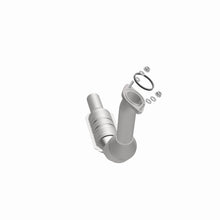 Load image into Gallery viewer, MagnaFlow Direct Fit Catalytic Converter 10-11 Chevy Camaro 3.6L Driver Side