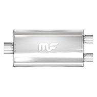 MagnaFlow Muffler Mag SS 22X5X11 3X3X4 D/C