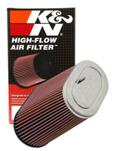 Load image into Gallery viewer, K&amp;N Universal Air Filter 3.125in Flange ID x 5in Base O/S Width x 4in Top O/S Width x 9in H