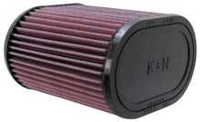Load image into Gallery viewer, K&amp;N Filter Oval 2.75in Flange 4in x 6.25in Base 6.25in x 4in Top