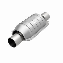 Load image into Gallery viewer, MagnaFlow Universal Catalytic Converter O2 2inch FED