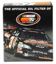 Load image into Gallery viewer, K&amp;N Oil Filter for Buick / Pontiac / Jeep / Toyota / Chevy / GMC 3in OD x 3.75in H
