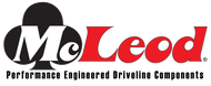 McLeod Disc Sintered Iron HCF 11inX1-1/8X26 Spline Solid Hub 16 Riv .280 Thick