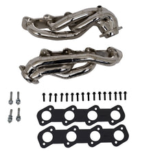 Load image into Gallery viewer, BBK 99-03 Ford F Series Truck 5.4 Shorty Tuned Length Exhaust Headers - 1-5/8 Titanium Ceramic