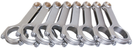 Eagle Chevrolet LS / Pontiac LS H-Beam Connecting Rod (Set of 8)