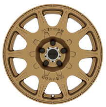 Load image into Gallery viewer, Method MR502 RALLY 17x8 +38mm Offset 5x4.5 67.1mm CB Method Bronze Wheel