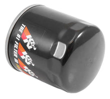 Load image into Gallery viewer, K&amp;N Oil Filter for Buick / Chevy / Oldsmobile / Pontiac / Jeep / AMC / Cadillac / GMC / Saab