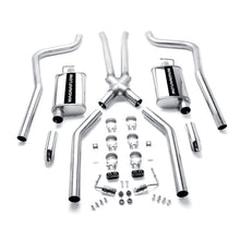Load image into Gallery viewer, MagnaFlow Sys Cat-Back 70-72 Mopar E-Body 2.5 Cuda