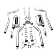 MagnaFlow Sys Cat-Back 70-72 Mopar E-Body 2.5 Cuda