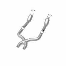 Load image into Gallery viewer, MagnaFlow Direct Fit Catalytic Converter California Grade 2011 Ford Mustang 5.0L