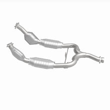 Load image into Gallery viewer, MagnaFlow Direct Fit Catalytic Converter 94-95 Ford Mustang 3.8L Tier 1 (California)
