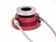 McLeod Hydraulic T.O. Bearing Bolt On GM T5 Trans With 1 Piston