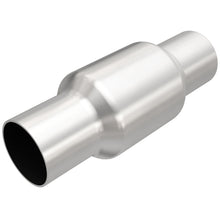 Load image into Gallery viewer, MagnaFlow Universal Catalytic Converter 2inch Preconv.