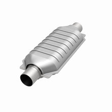 Load image into Gallery viewer, MagnaFlow Universal Catalytic Converter 2.25inch FED