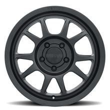 Load image into Gallery viewer, Method MR313 20x9.5 +25mm Offset 5x150 110.5mm CB Matte Black Wheel