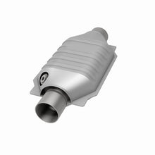 Load image into Gallery viewer, MagnaFlow Universal Catalytic Converter 2 Dual O2 Boss