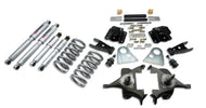 Belltech LOWERING KIT WITH SP SHOCKS