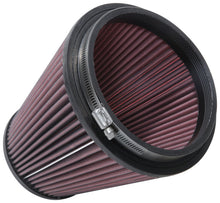 Load image into Gallery viewer, K&amp;N Universal Round Tapered Filter 6in Flange ID x 7-1/2in Base OD x 5in Top OD x 8in Height