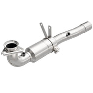 MagnaFlow Direct Fit Catalytic Converter Corvette 92-93