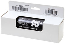 Load image into Gallery viewer, K&amp;N 8AN-25 Micron In-Line Fuel/Oil FIlter