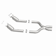 Load image into Gallery viewer, MagnaFlow Direct Fit Catalytic Converter California Grade 2011 Ford Mustang 5.0L