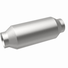 Load image into Gallery viewer, MagnaFlow Universal Catalytic Converter 2 inch C/C spun body