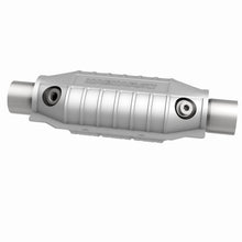 Load image into Gallery viewer, MagnaFlow Universal Catalytic Converter 2.50 inch with dual O2 OEM