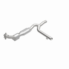 Load image into Gallery viewer, MagnaFlow Direct Fit Catalytic Converter 01-03 Ford F150 5.4L Passenger Side
