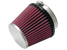 Load image into Gallery viewer, K&amp;N Universal Chrome Filter 3 3/8in FLG / 4 15/16in B / 3 1/2in T / 3 7/8in H