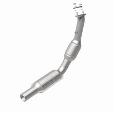Load image into Gallery viewer, MagnaFlow Direct Fit Catalytic Converter 10-11 Chevy Camaro 3.6L Driver Side