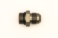 DeatschWerks 10AN ORB Male To 10AN Male Adapter (Incl O-Ring)