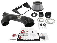 Load image into Gallery viewer, aFe MagnumFORCE Stage-2 Intake w/ Rotomolded Tube &amp; Pro Dry S Filter 2017 Ford F-150 V6-3.5L (tt)
