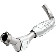 MagnaFlow Direct Fit Catalytic Converter 97-98 Ford F-150 Pickup 4.2L D/S 4WD (49 State)