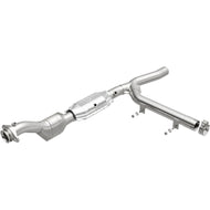 MagnaFlow Direct Fit Catalytic Converter F150 Truck 97-98 V8 4.6L 2W