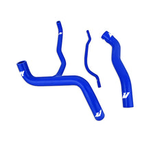 Load image into Gallery viewer, Mishimoto 10-11 Chevrolet Camaro SS V8 Blue Silicone Hose Kit