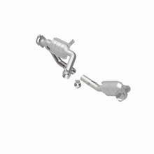 Load image into Gallery viewer, MagnaFlow Direct Fit Catalytic Converter 96-99 Ford Taurus3.0L 50S
