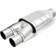 MagnaFlow Universal Catalytic Converter Dual/Single Front
